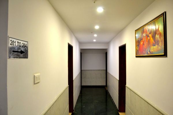 HOTEL FLORA INN (Nāgpur)